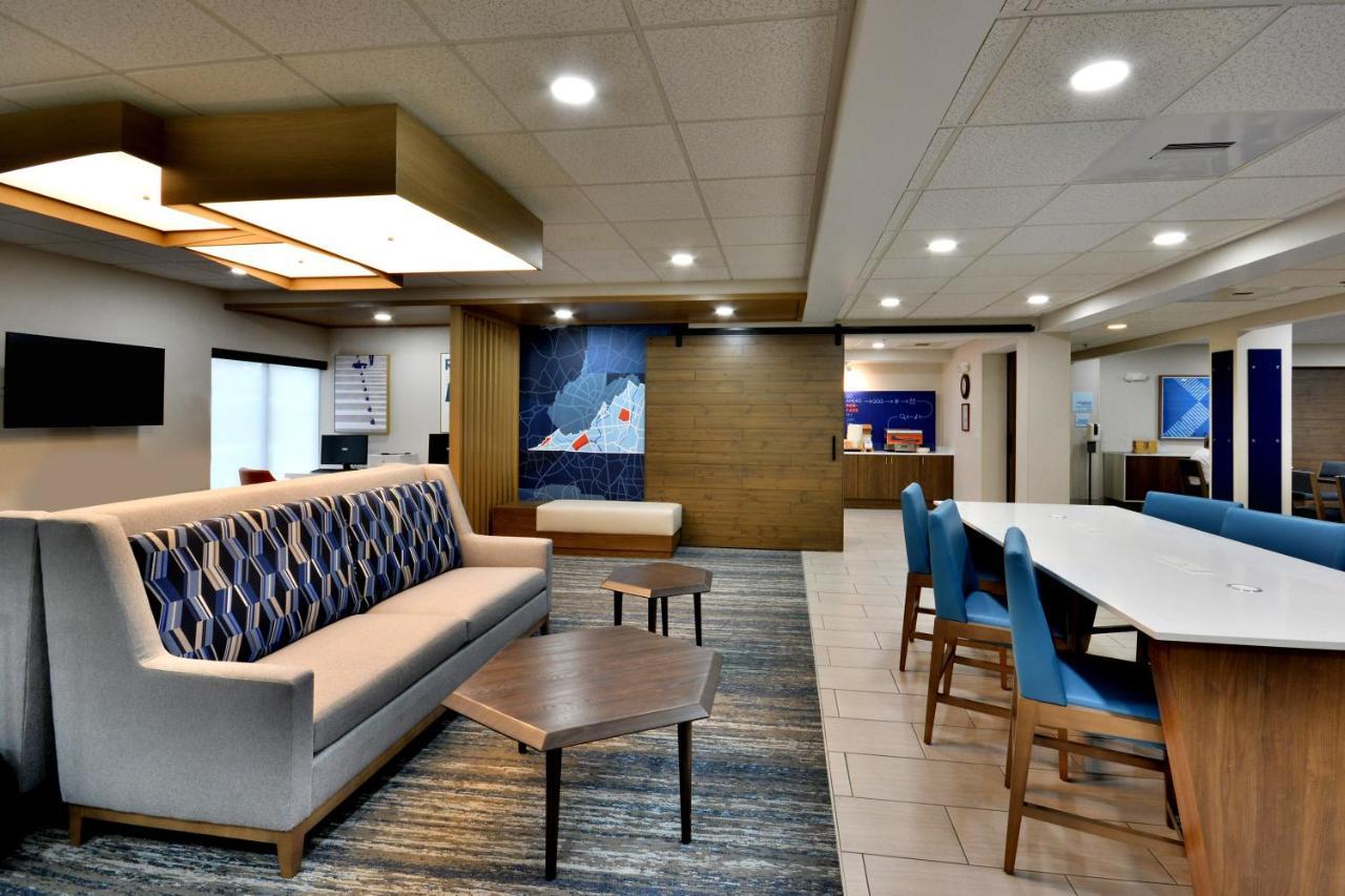 Holiday Inn Express Richmond I-64 Short Pump Area By Ihg Innsbrook Exterior foto