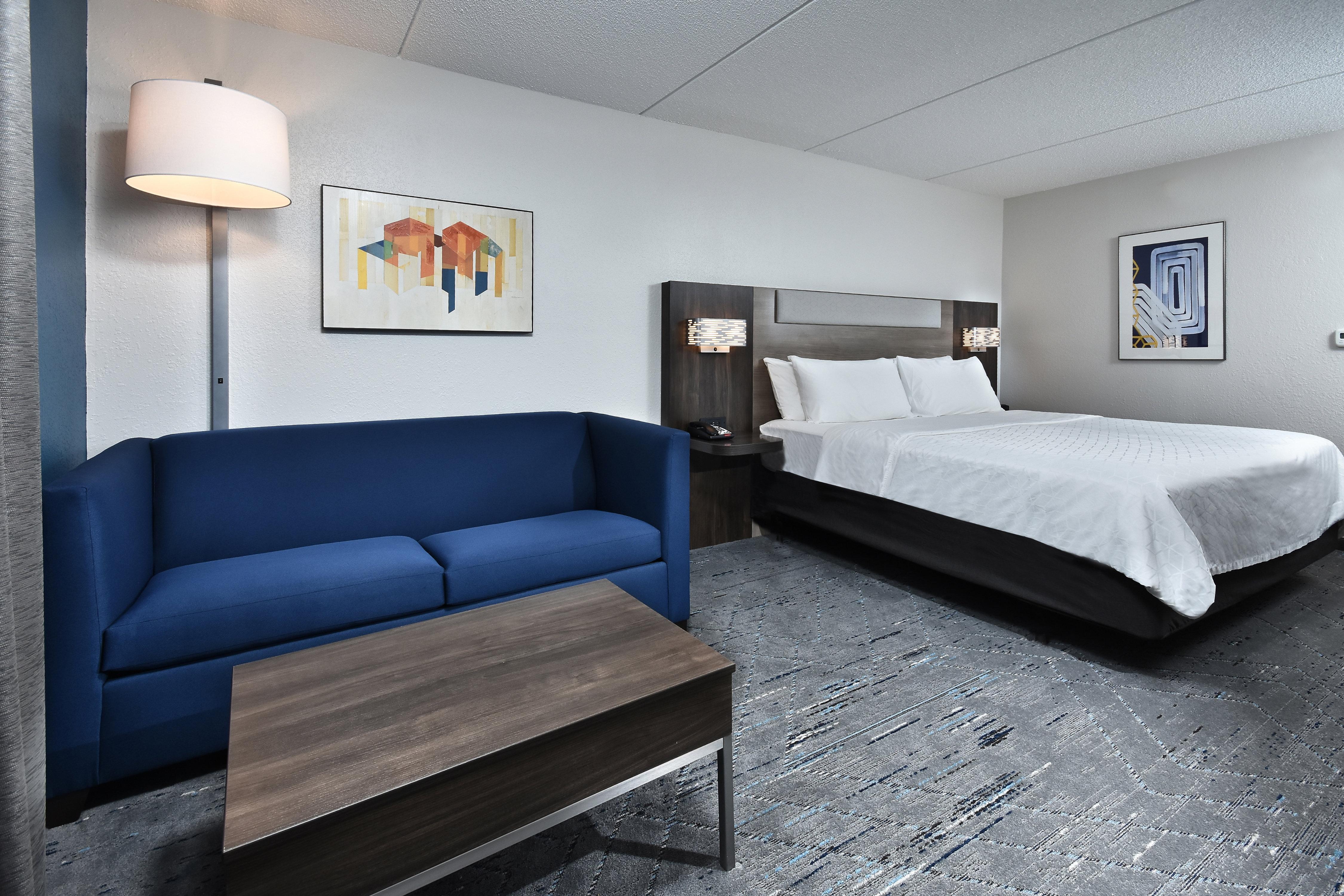 Holiday Inn Express Richmond I-64 Short Pump Area By Ihg Innsbrook Exterior foto