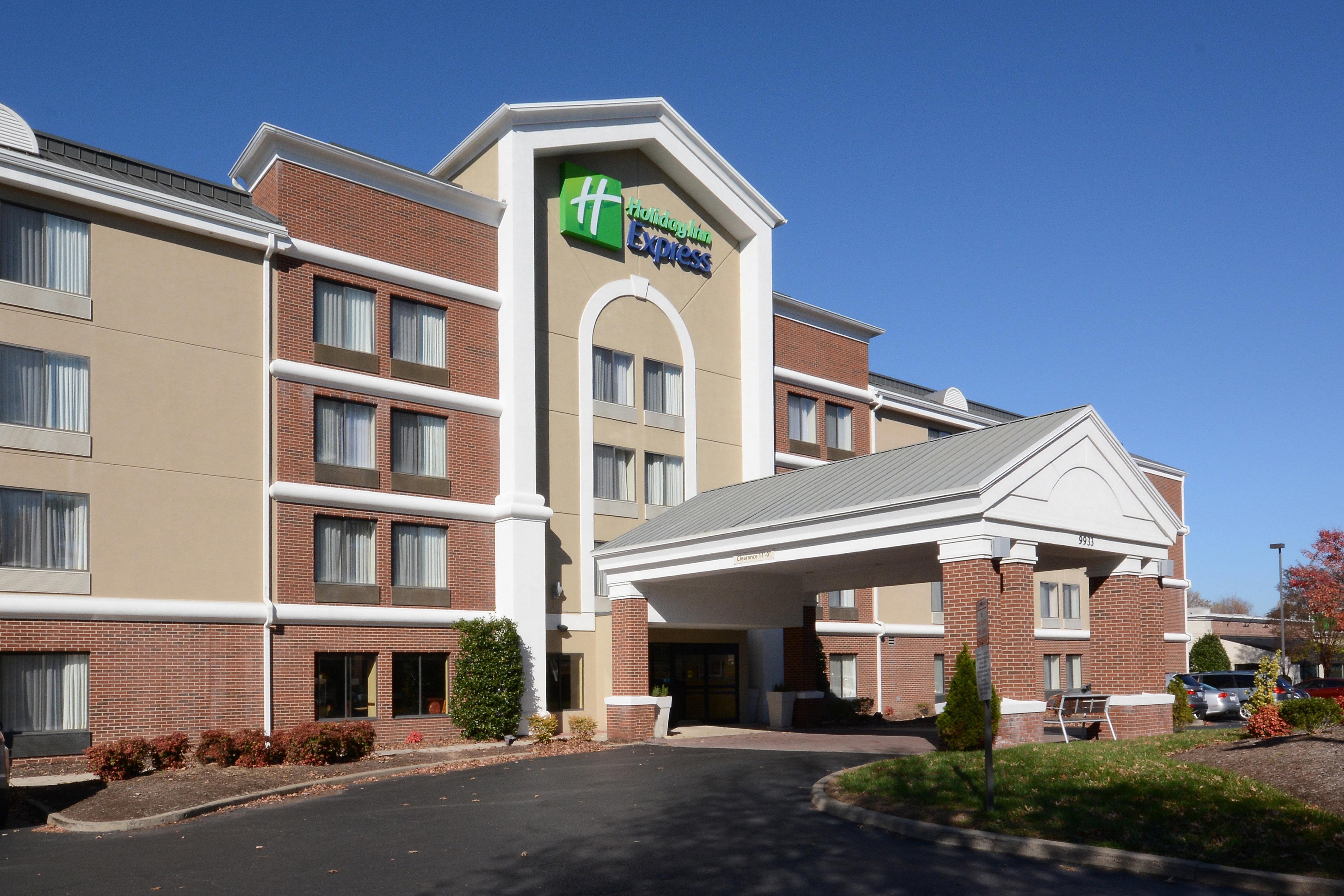 Holiday Inn Express Richmond I-64 Short Pump Area By Ihg Innsbrook Exterior foto