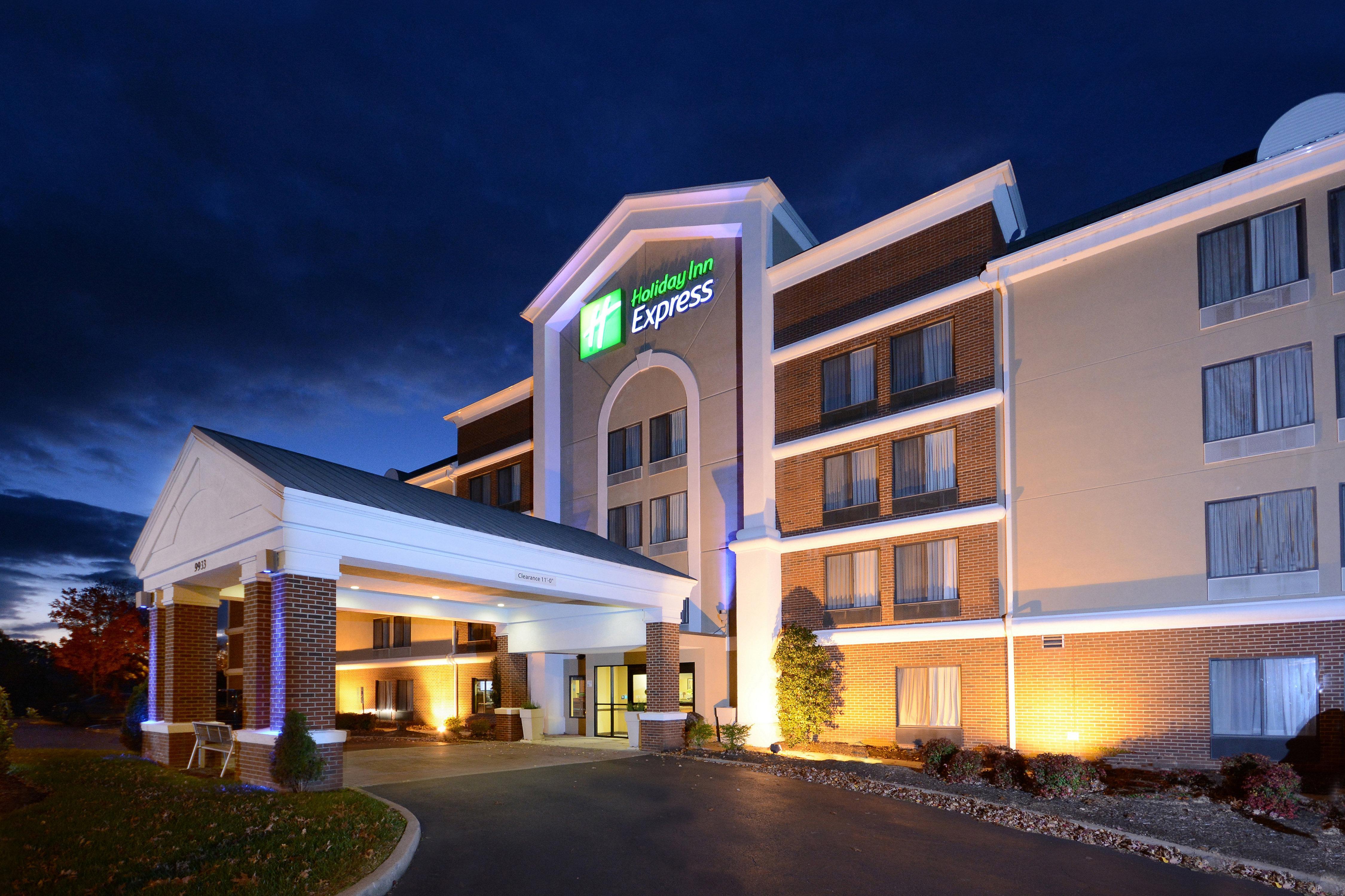 Holiday Inn Express Richmond I-64 Short Pump Area, An Ihg Hotel Exterior foto