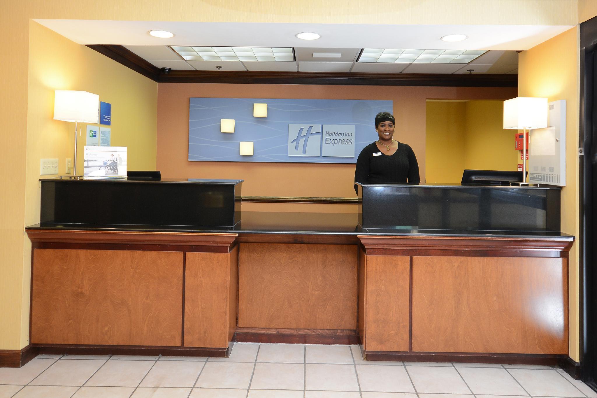 Holiday Inn Express Richmond I-64 Short Pump Area By Ihg Innsbrook Exterior foto